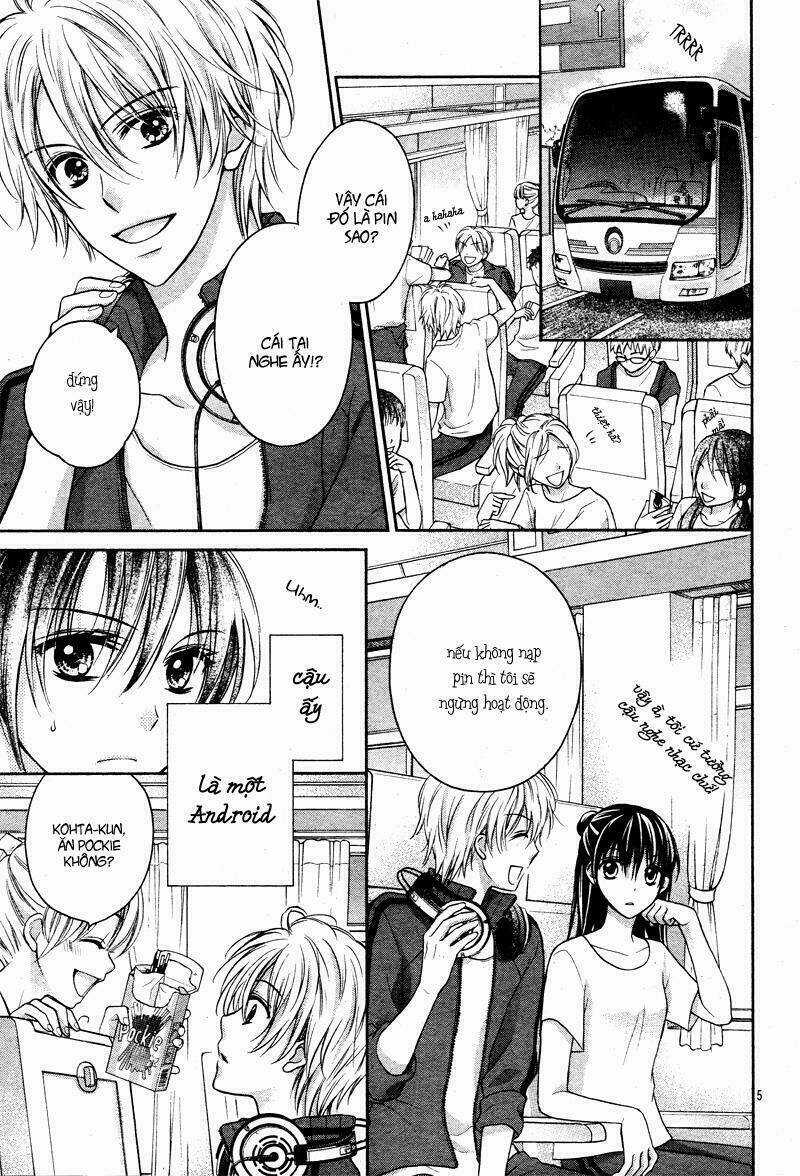 Zettai Renai Program - Chapter 3 - Trang 10