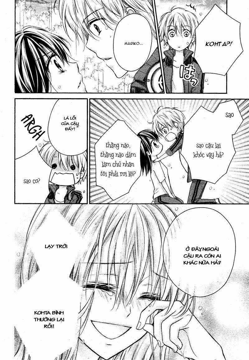 Zettai Renai Program - Chapter 4 - Trang 12