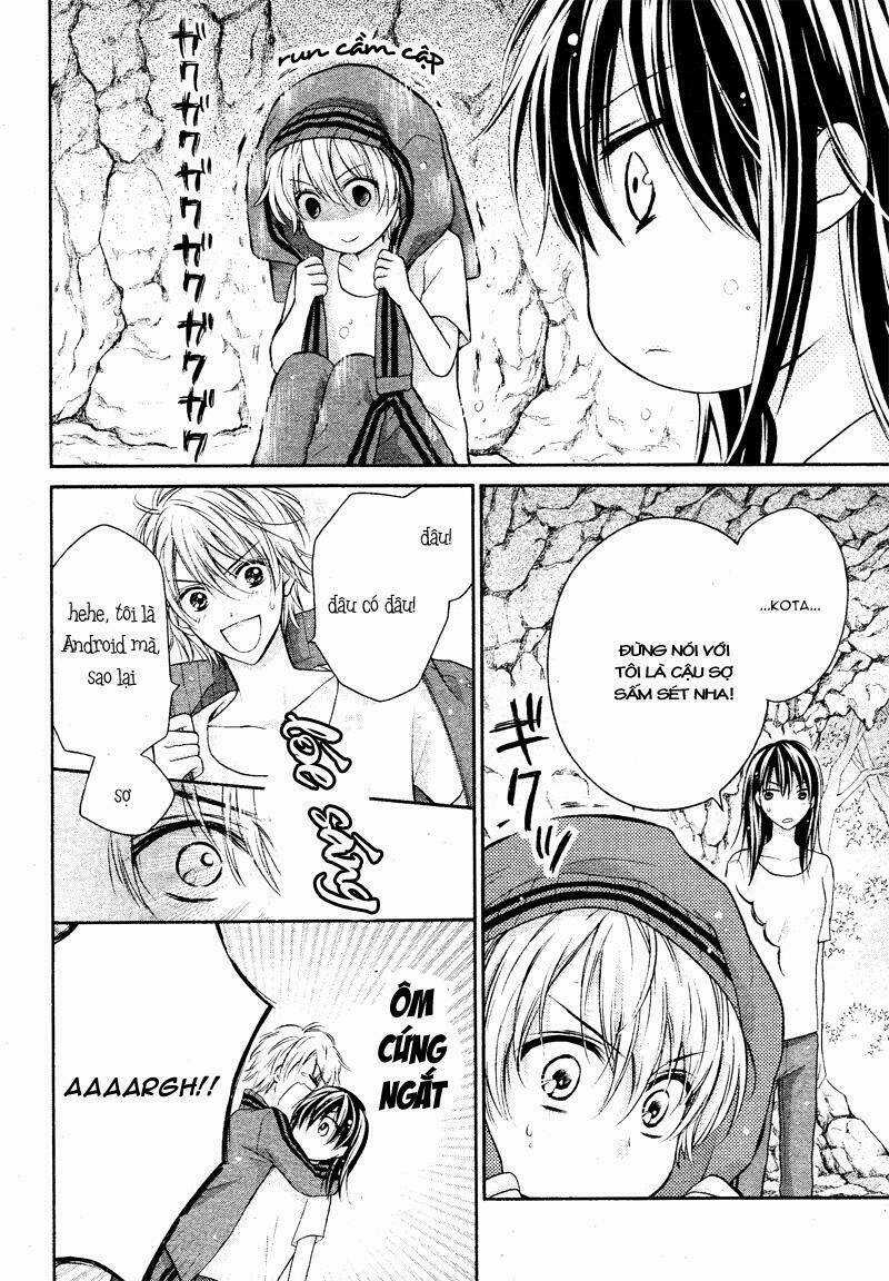 Zettai Renai Program - Chapter 4 - Trang 14