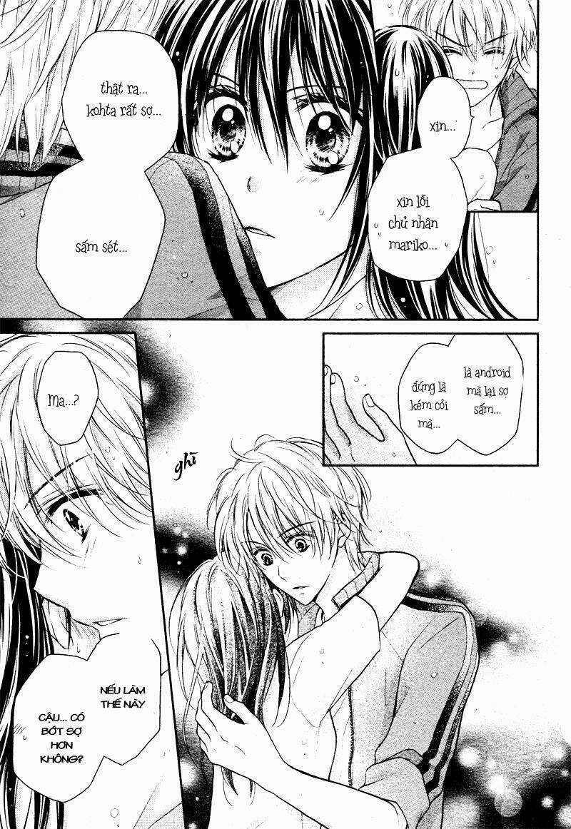 Zettai Renai Program - Chapter 4 - Trang 15