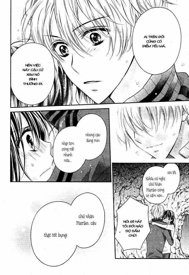 Zettai Renai Program - Chapter 4 - Trang 16