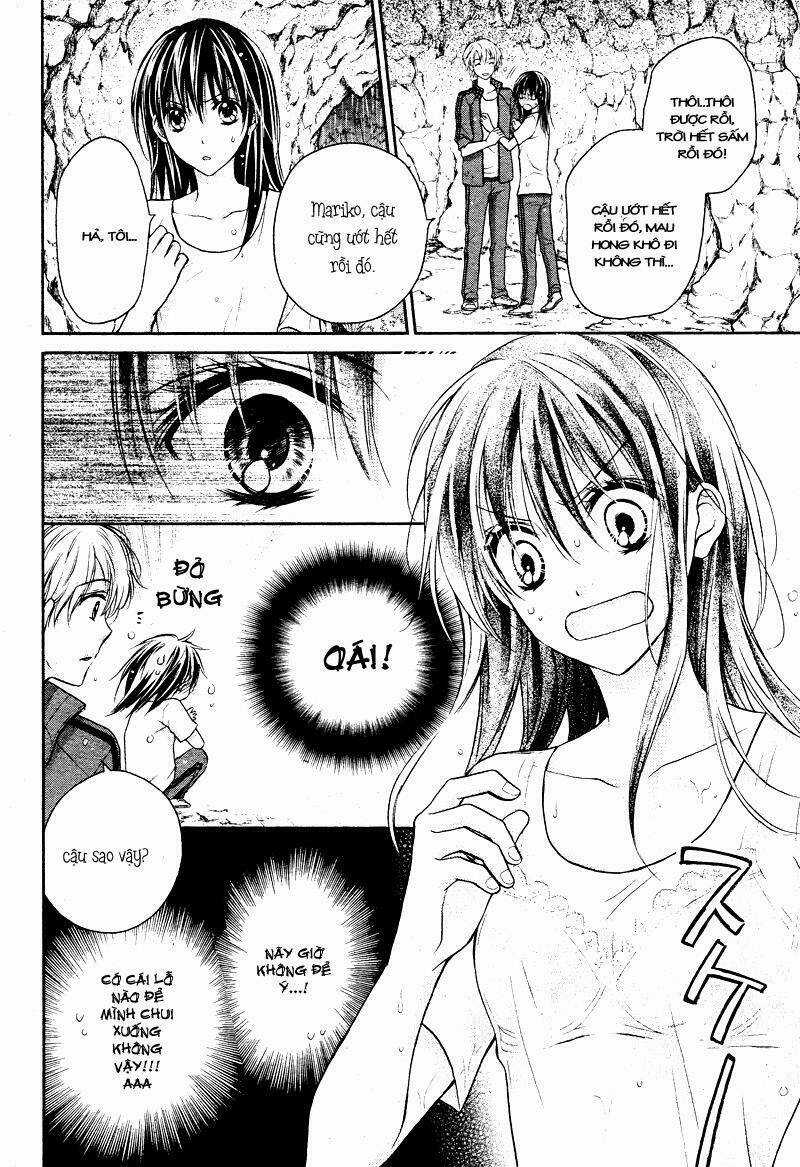 Zettai Renai Program - Chapter 4 - Trang 18