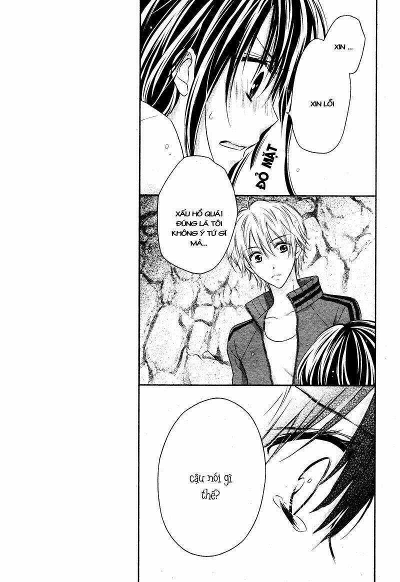 Zettai Renai Program - Chapter 4 - Trang 19