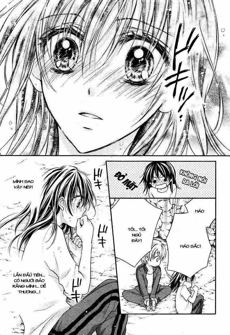 Zettai Renai Program - Chapter 4 - Trang 21