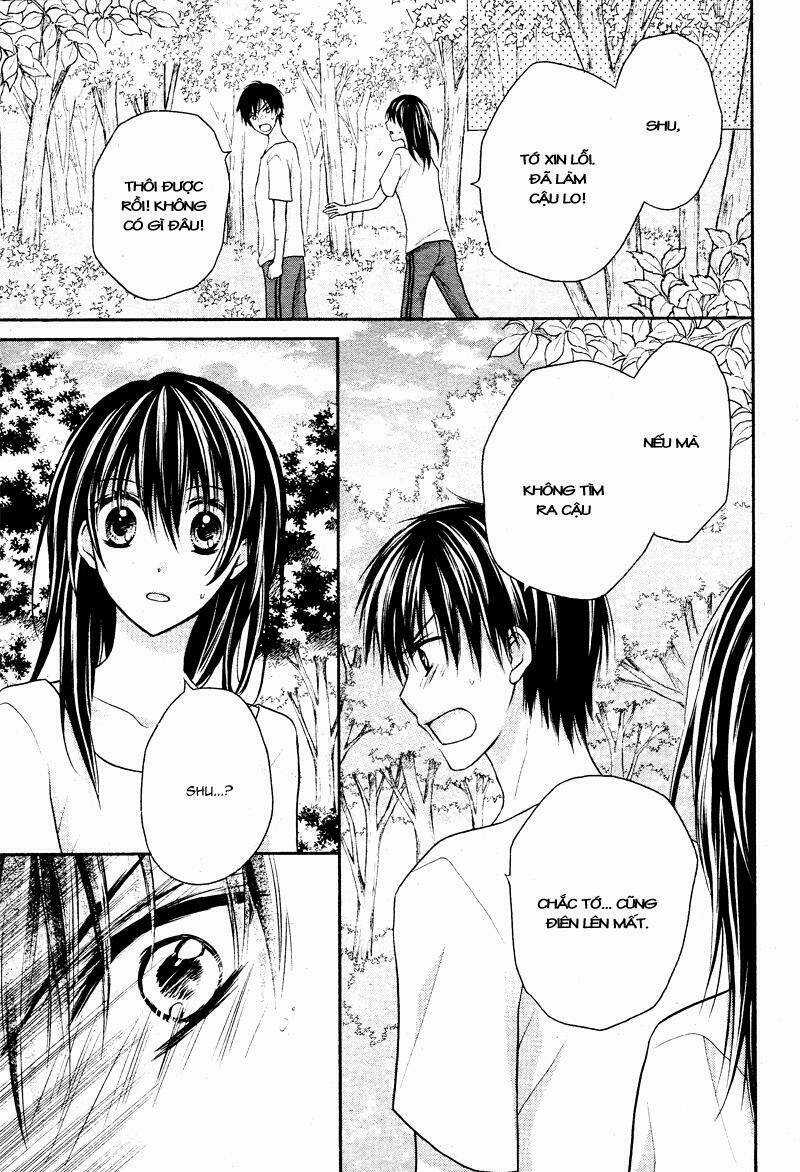 Zettai Renai Program - Chapter 4 - Trang 25