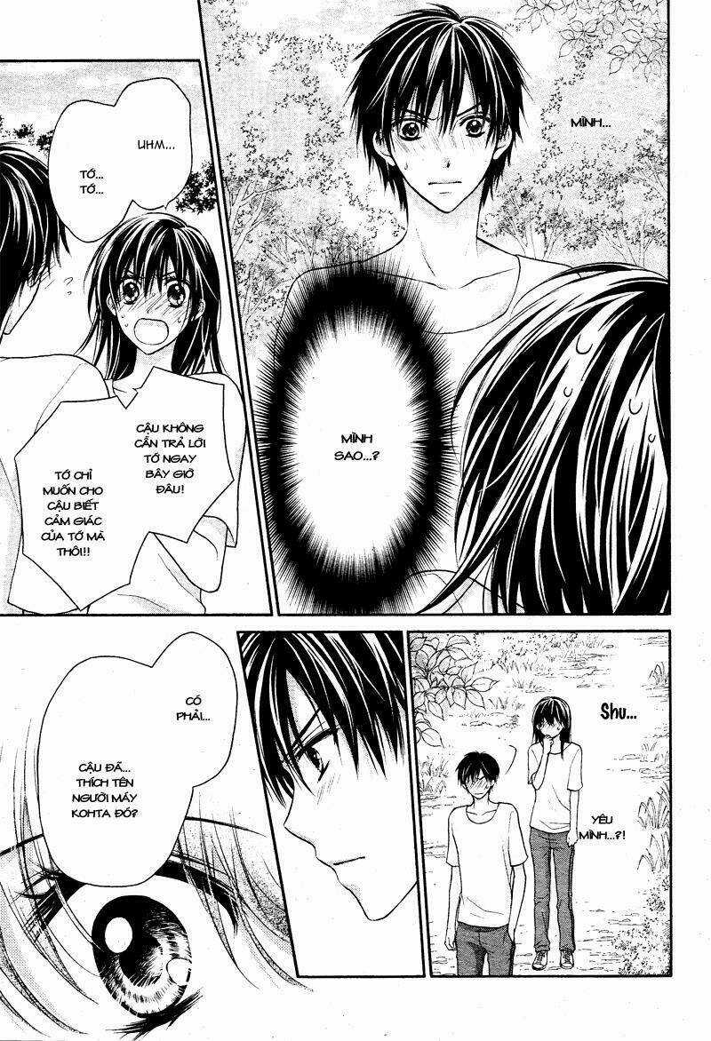 Zettai Renai Program - Chapter 4 - Trang 27