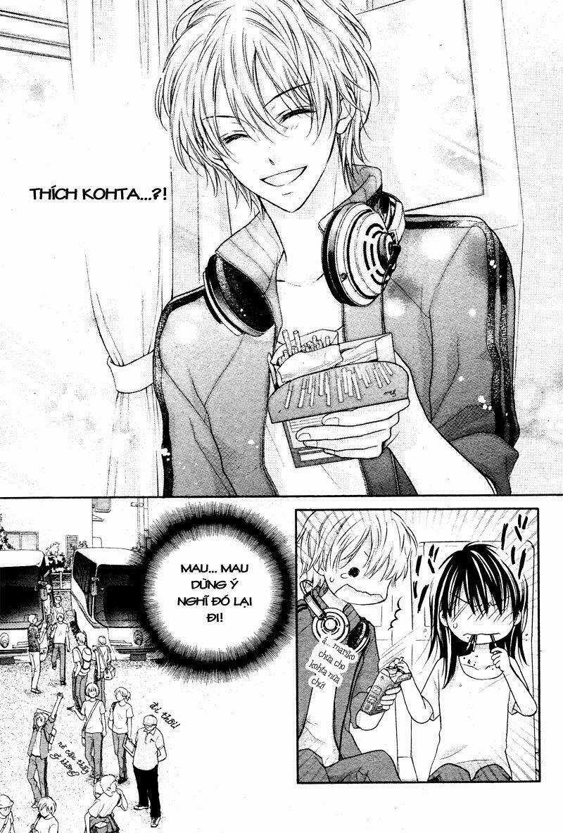 Zettai Renai Program - Chapter 4 - Trang 29