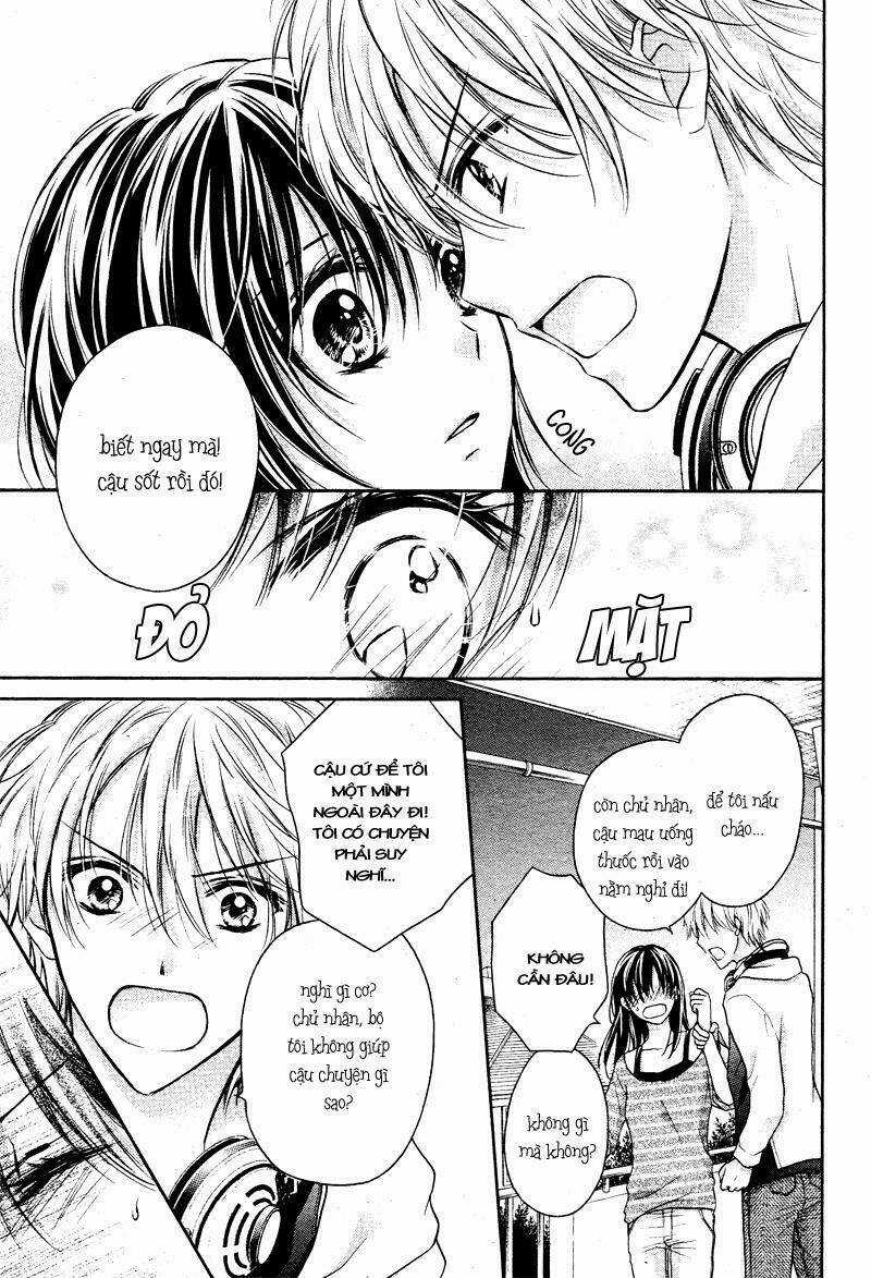 Zettai Renai Program - Chapter 4 - Trang 31