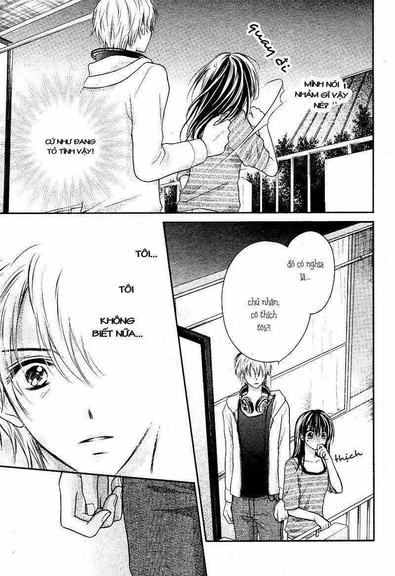 Zettai Renai Program - Chapter 4 - Trang 33