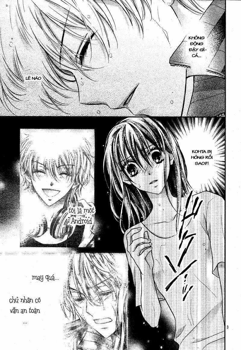 Zettai Renai Program - Chapter 4 - Trang 7