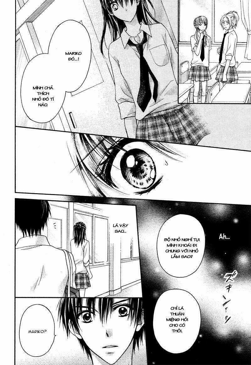 Zettai Renai Program - Chapter 5 - Trang 11