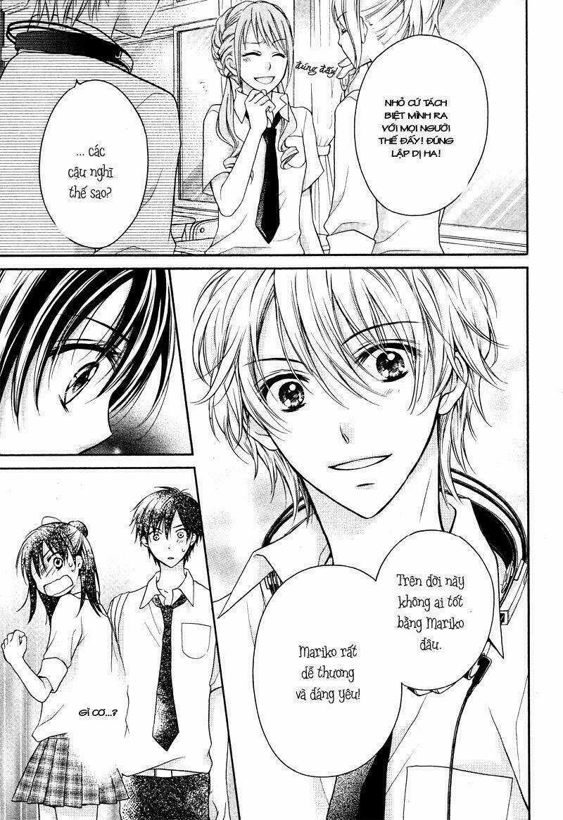 Zettai Renai Program - Chapter 5 - Trang 12