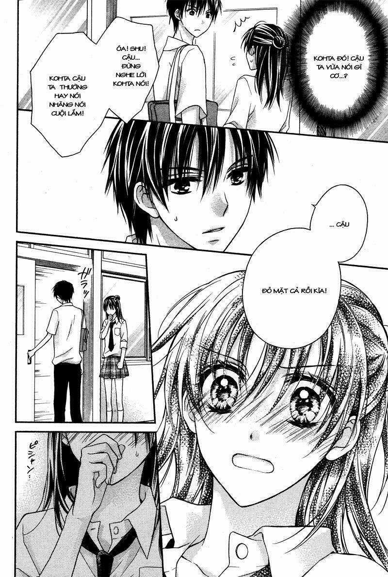 Zettai Renai Program - Chapter 5 - Trang 13