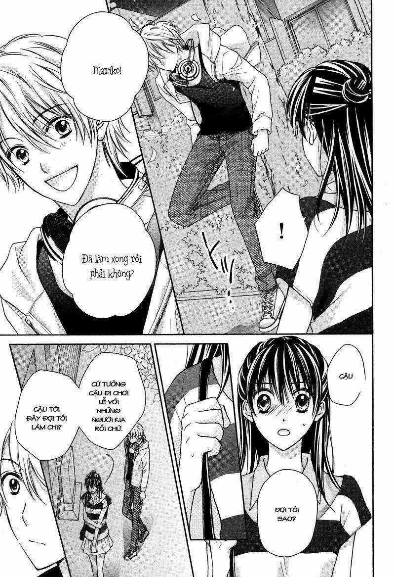 Zettai Renai Program - Chapter 5 - Trang 16