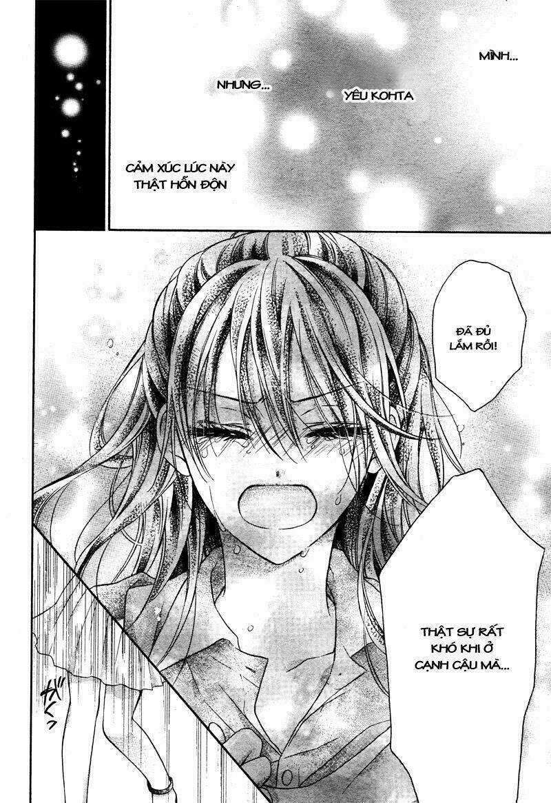 Zettai Renai Program - Chapter 5 - Trang 19