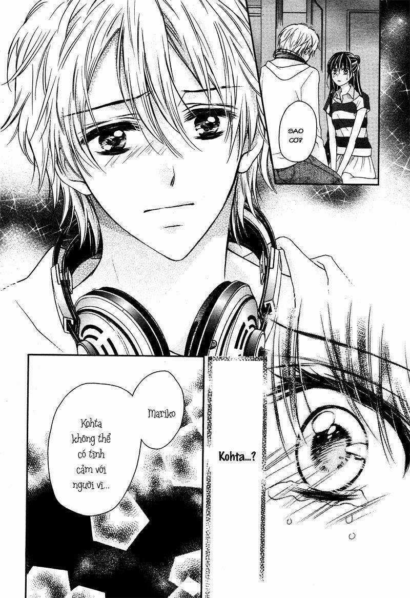 Zettai Renai Program - Chapter 5 - Trang 21