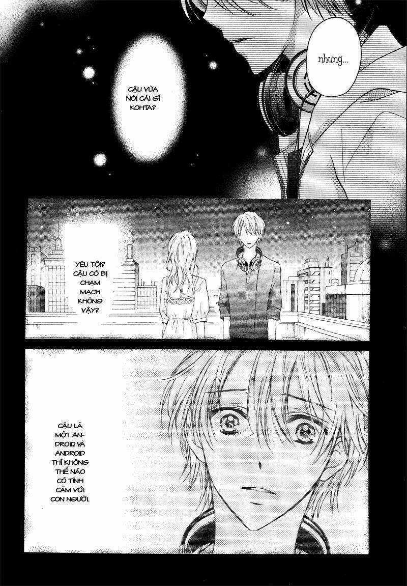 Zettai Renai Program - Chapter 5 - Trang 23