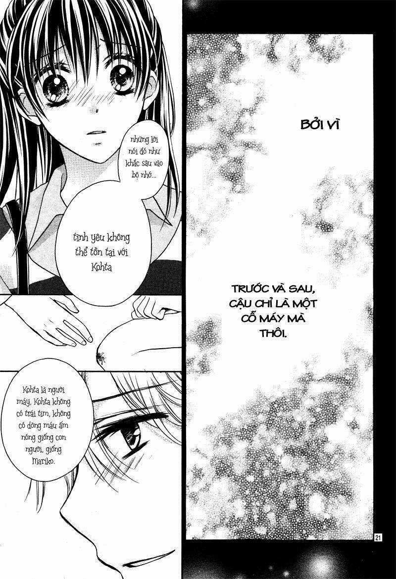 Zettai Renai Program - Chapter 5 - Trang 24