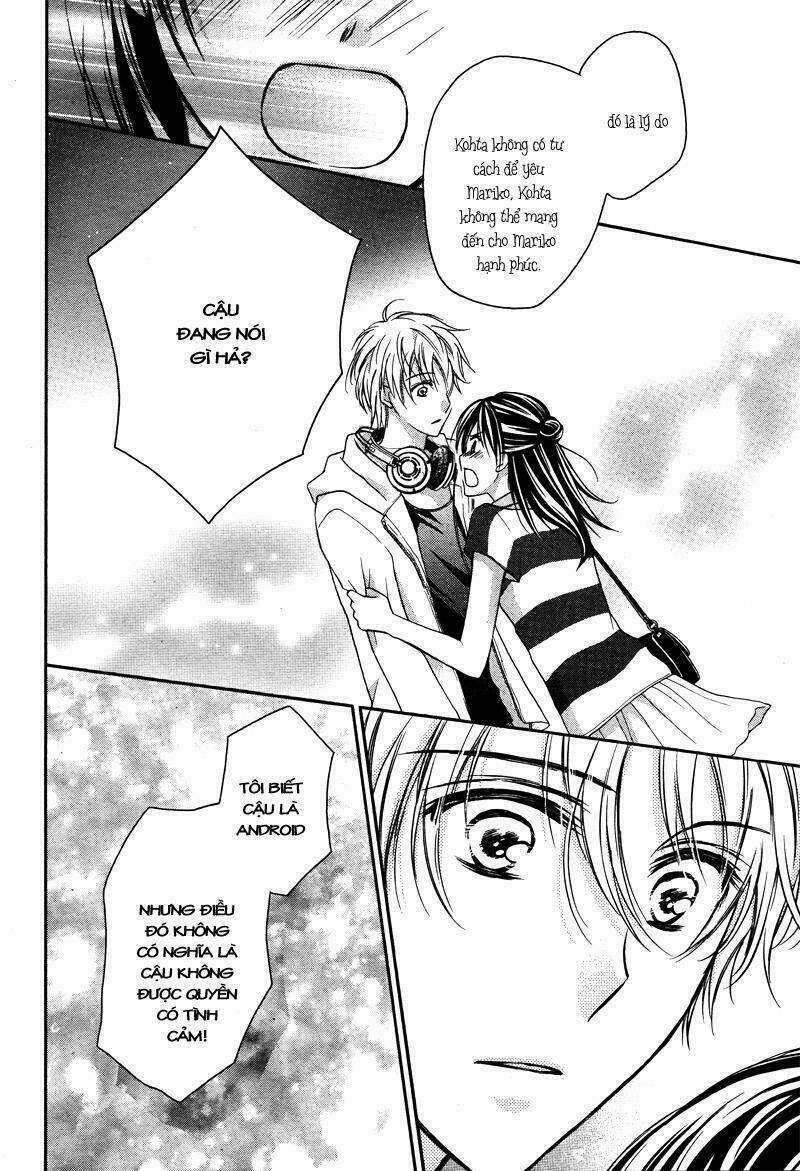 Zettai Renai Program - Chapter 5 - Trang 25