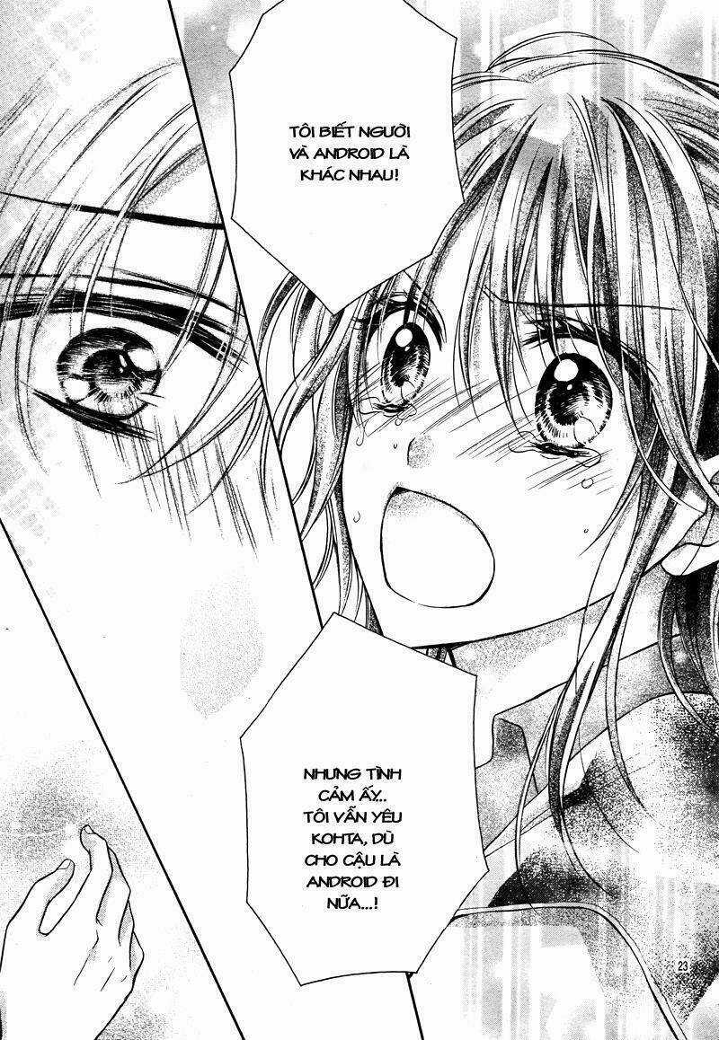 Zettai Renai Program - Chapter 5 - Trang 26