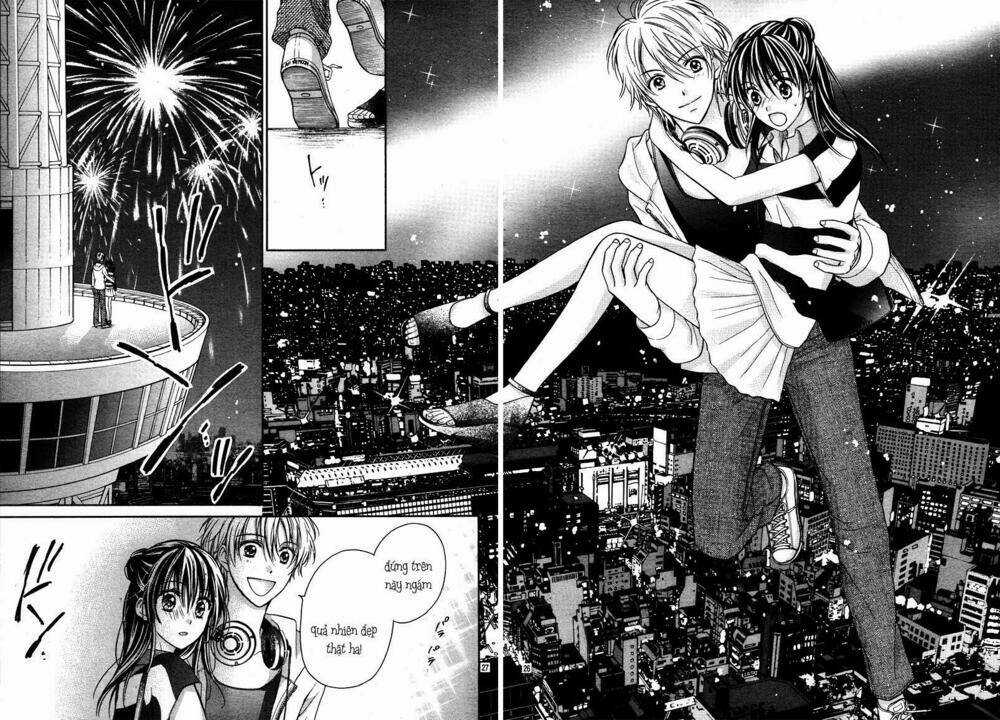 Zettai Renai Program - Chapter 5 - Trang 29