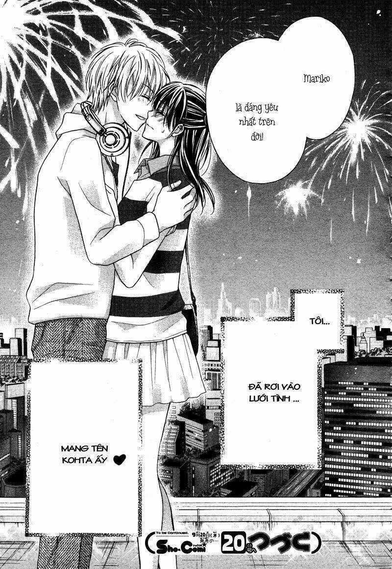 Zettai Renai Program - Chapter 5 - Trang 33