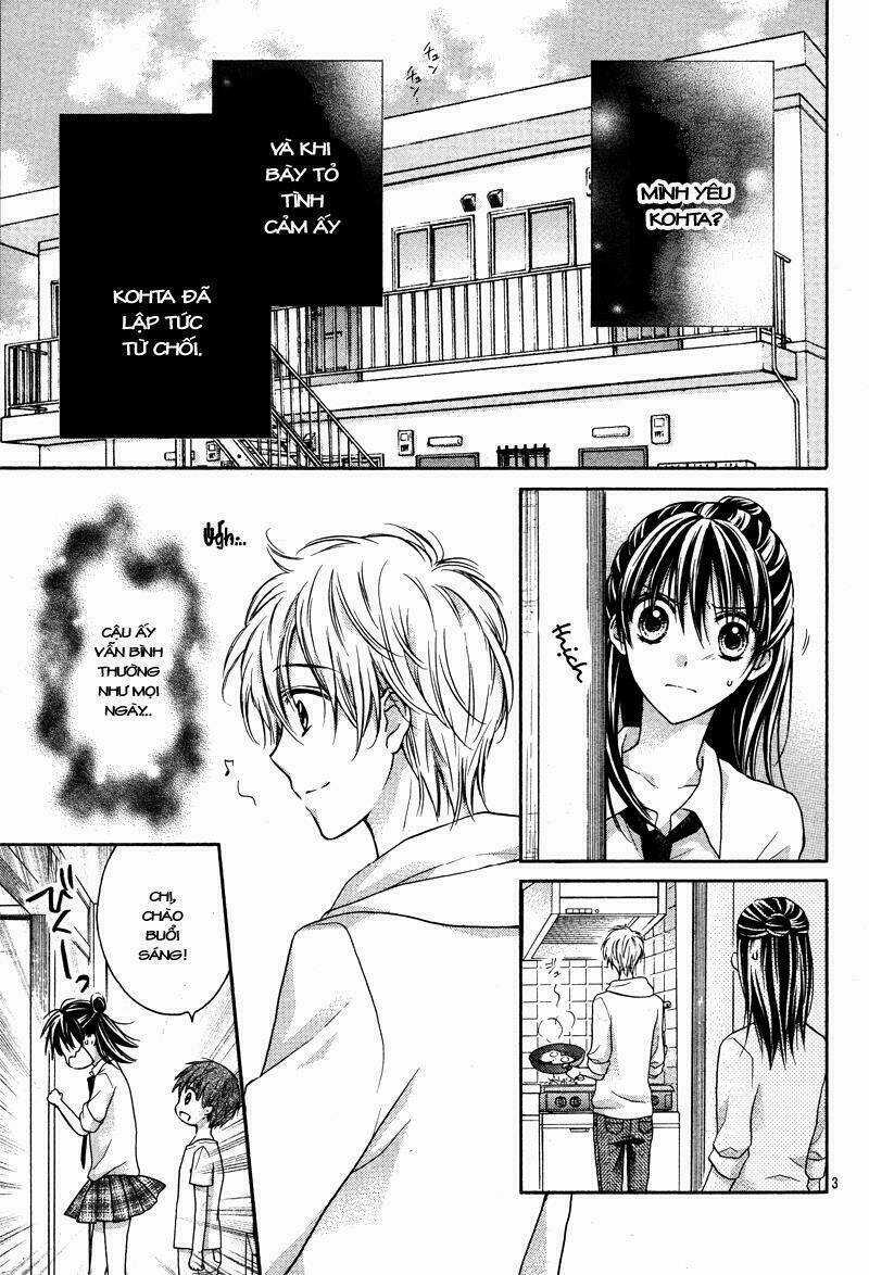 Zettai Renai Program - Chapter 5 - Trang 6