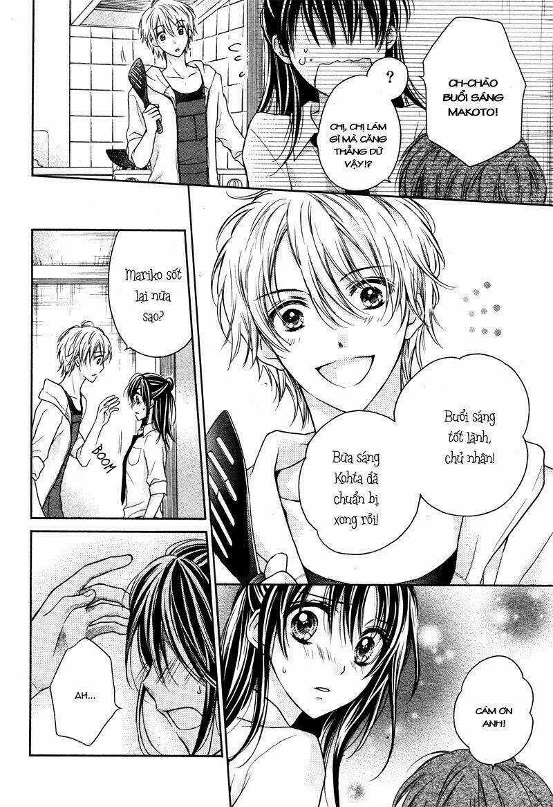 Zettai Renai Program - Chapter 5 - Trang 7