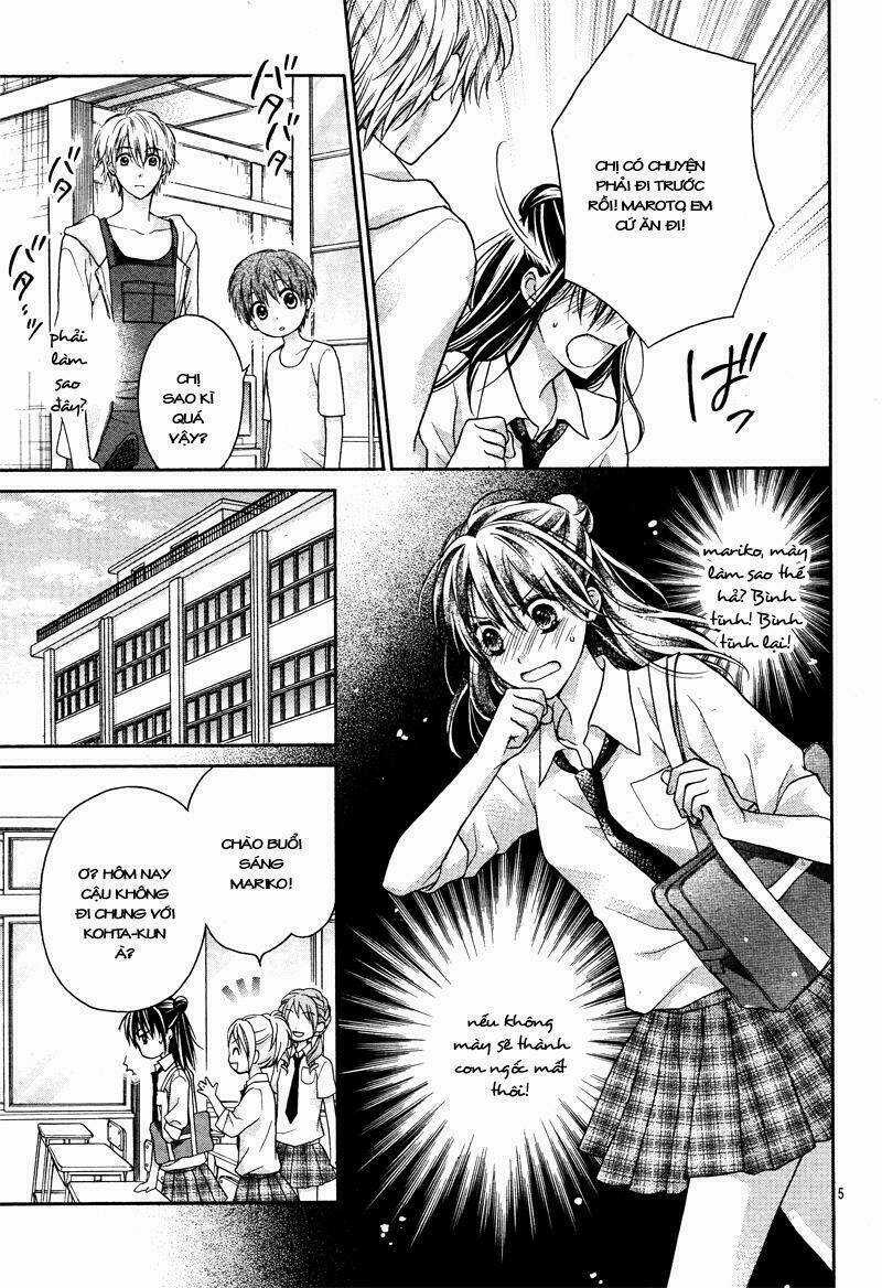 Zettai Renai Program - Chapter 5 - Trang 8