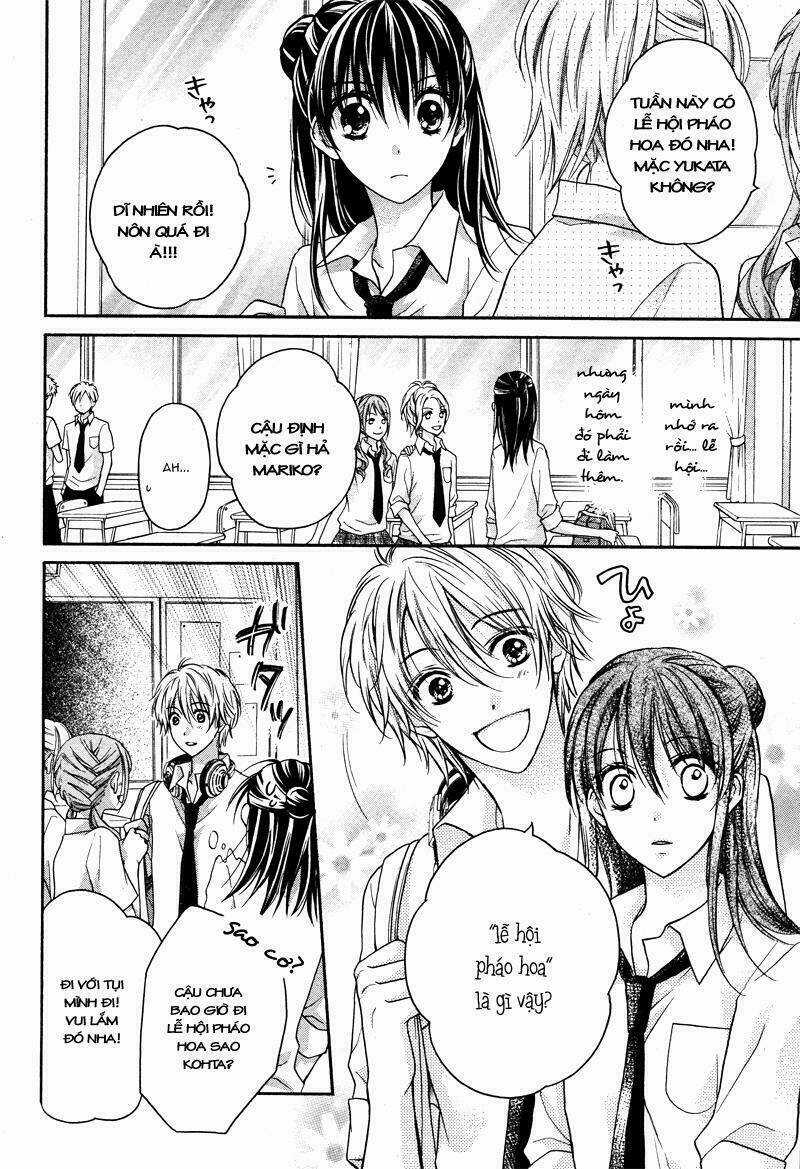 Zettai Renai Program - Chapter 5 - Trang 9