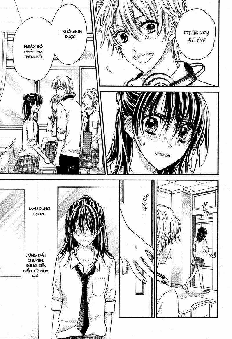 Zettai Renai Program - Chapter 5 - Trang 10