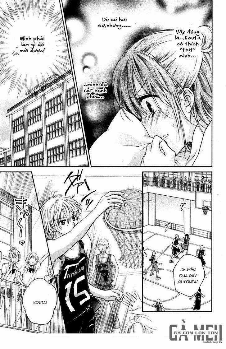 Zettai Renai Program - Chapter 6 - Trang 11