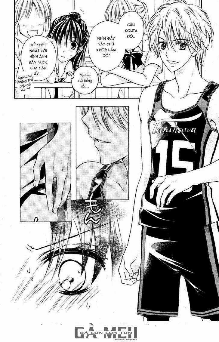 Zettai Renai Program - Chapter 6 - Trang 12