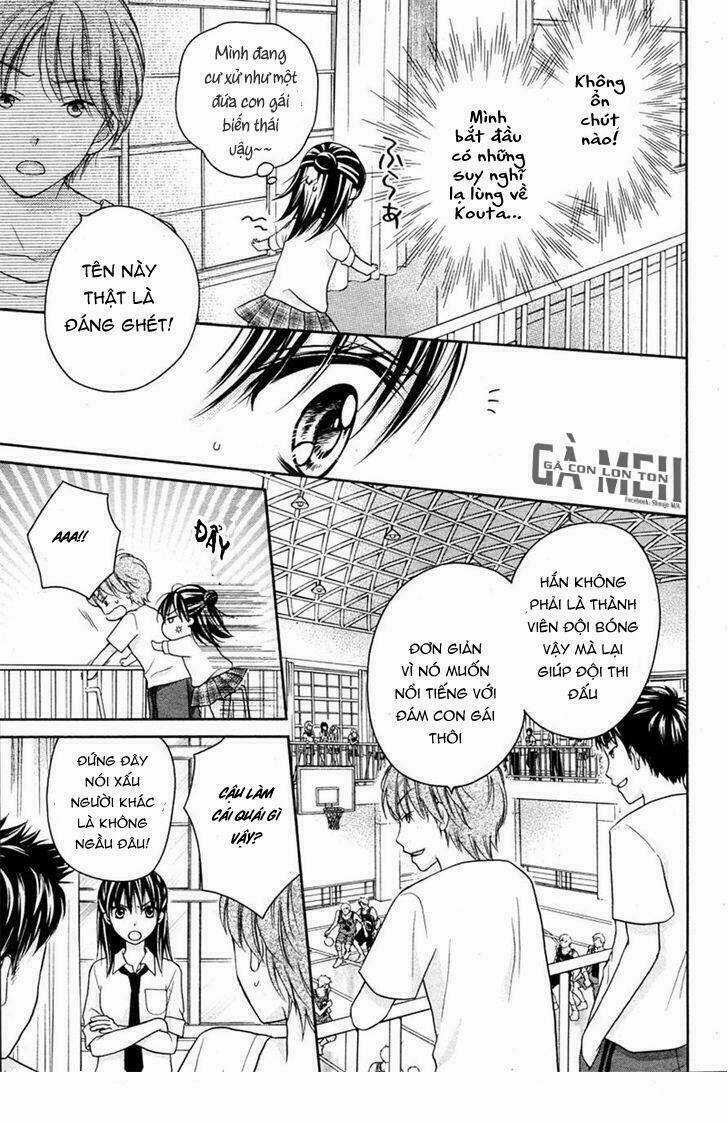 Zettai Renai Program - Chapter 6 - Trang 13