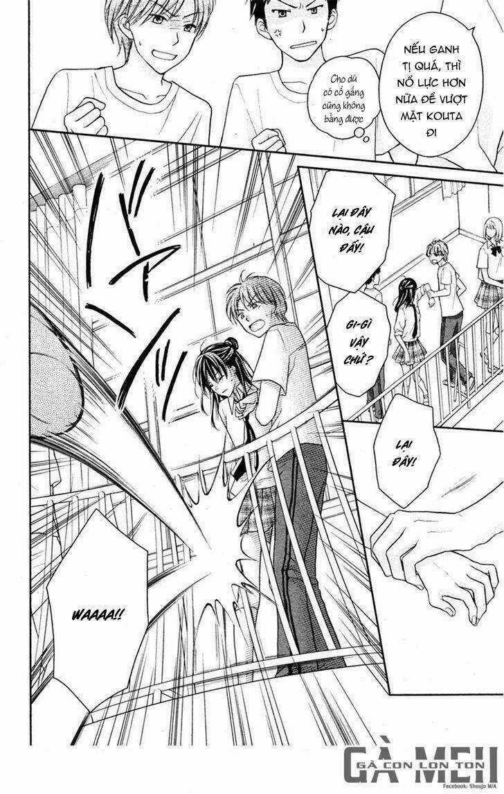 Zettai Renai Program - Chapter 6 - Trang 14