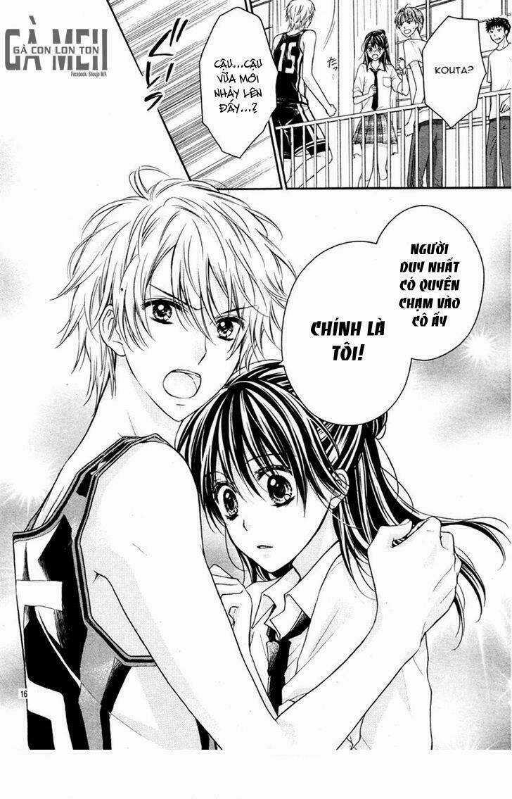 Zettai Renai Program - Chapter 6 - Trang 16