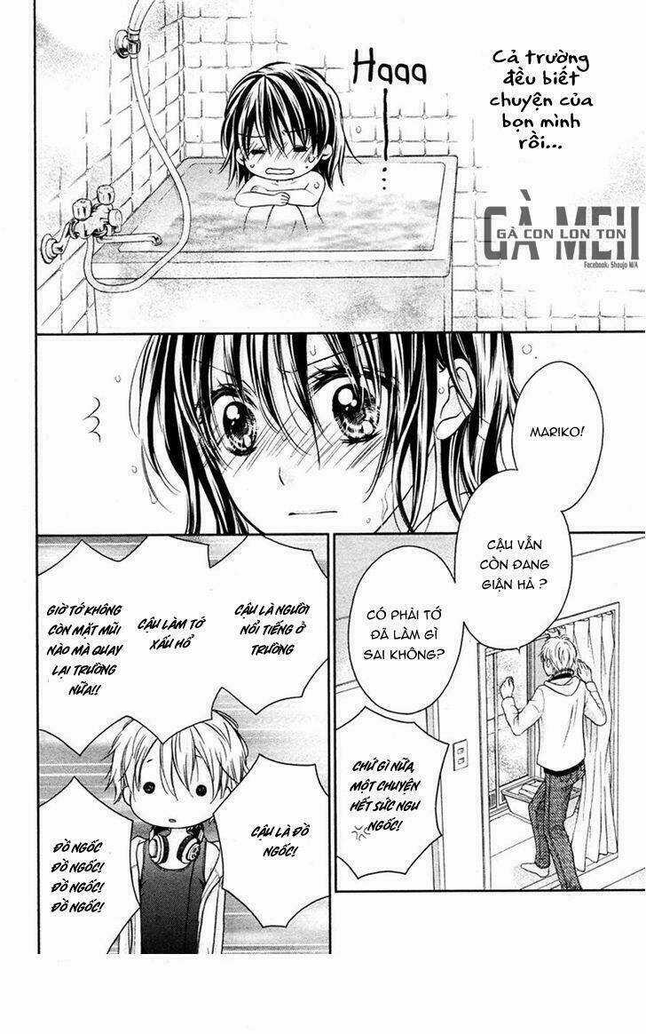 Zettai Renai Program - Chapter 6 - Trang 18