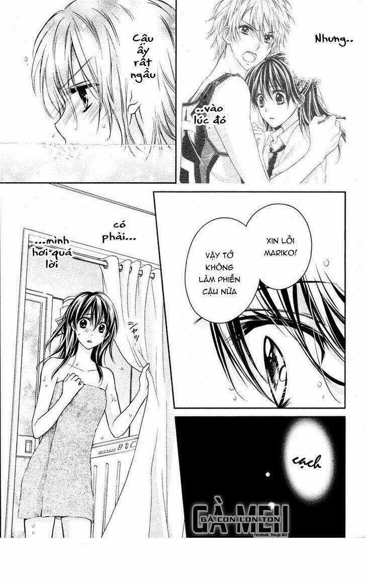 Zettai Renai Program - Chapter 6 - Trang 19