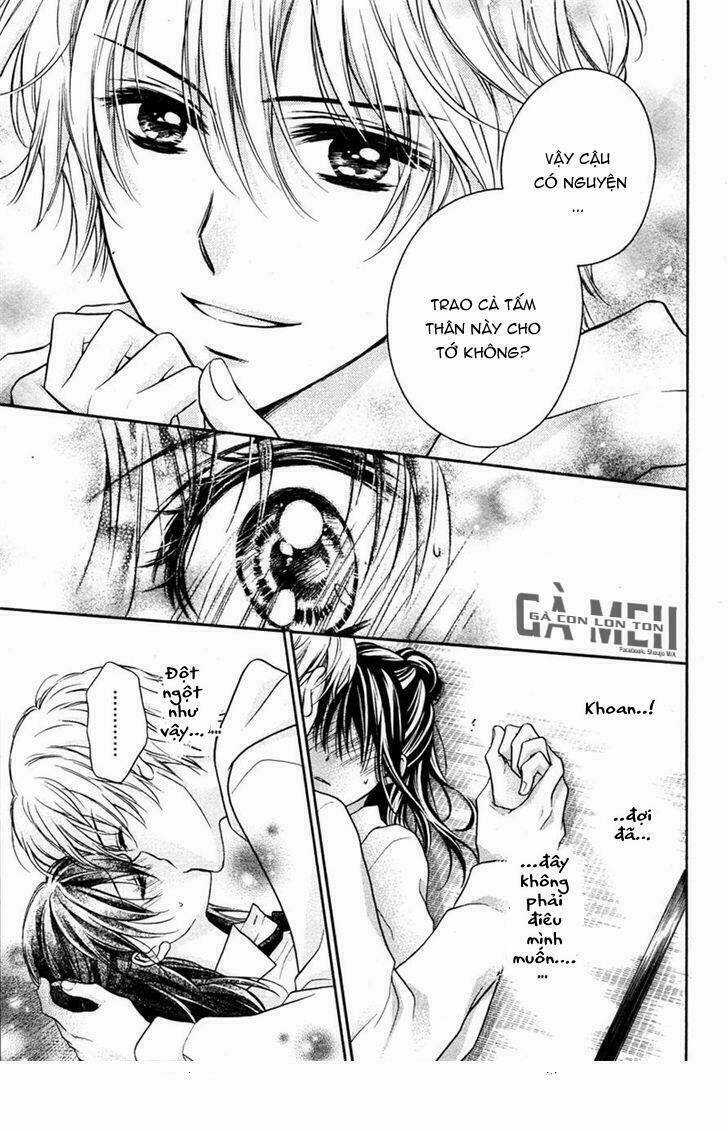 Zettai Renai Program - Chapter 6 - Trang 20