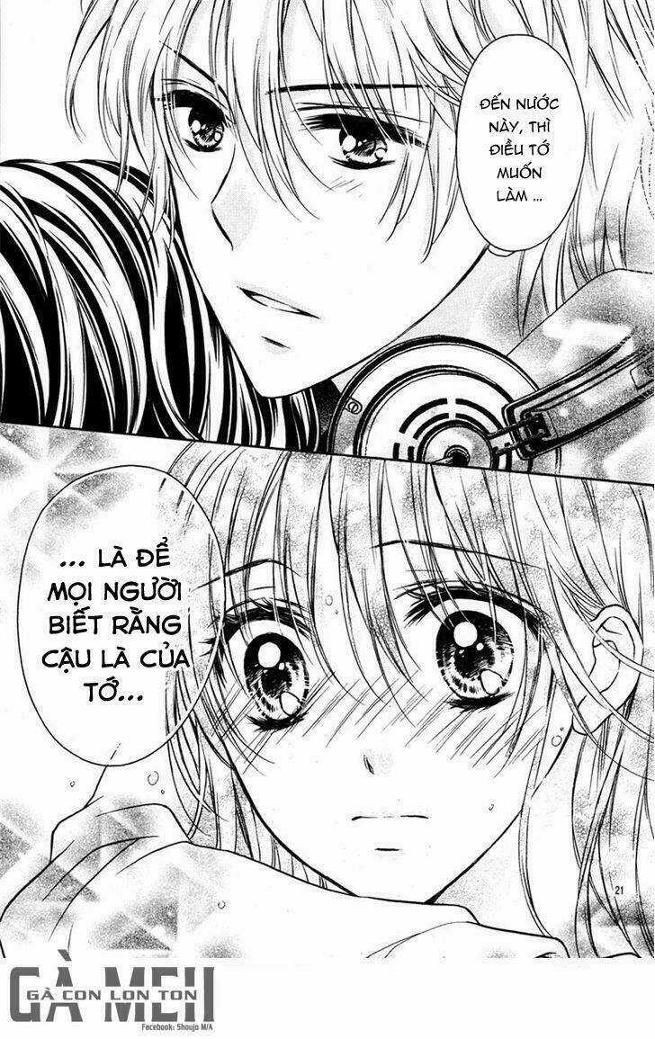 Zettai Renai Program - Chapter 6 - Trang 22