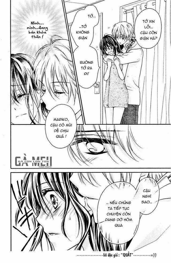 Zettai Renai Program - Chapter 6 - Trang 23