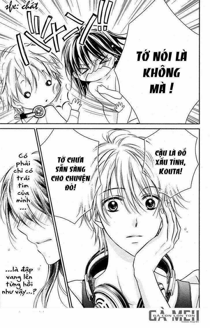 Zettai Renai Program - Chapter 6 - Trang 25