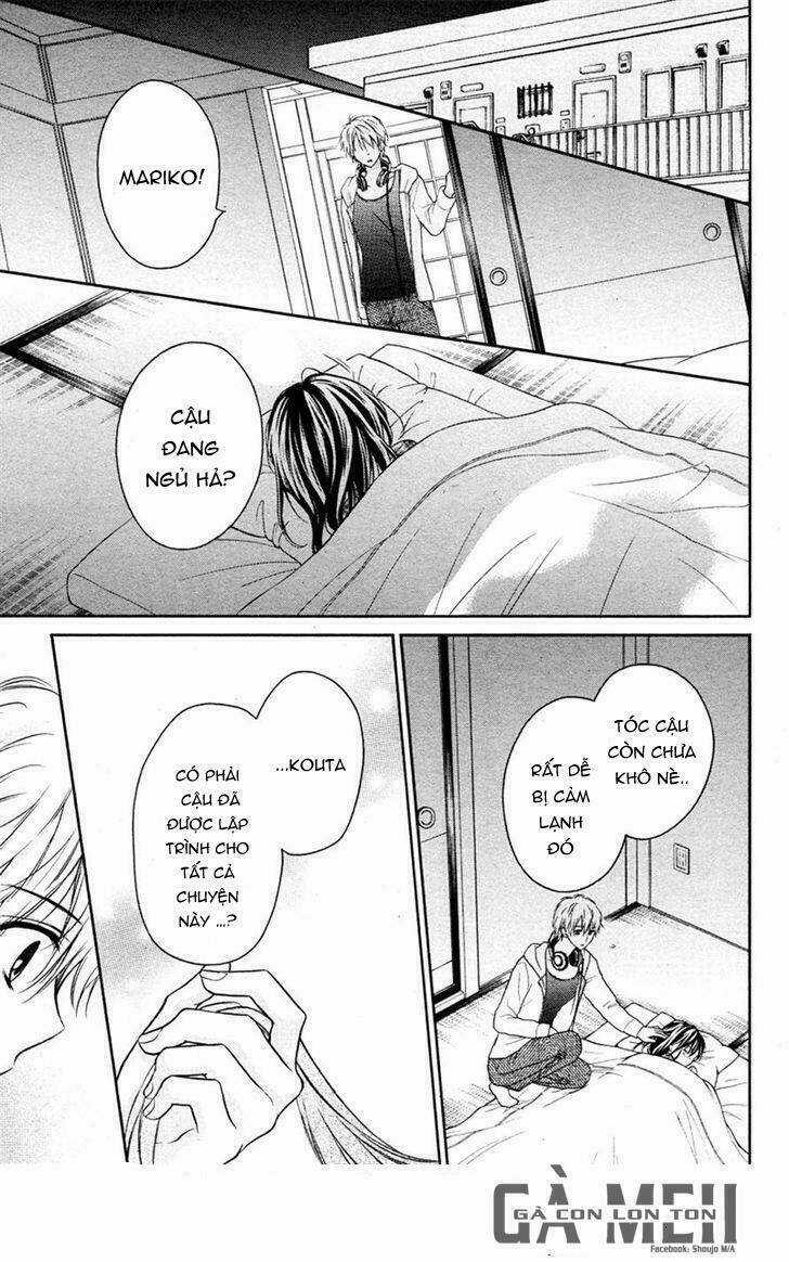 Zettai Renai Program - Chapter 6 - Trang 27