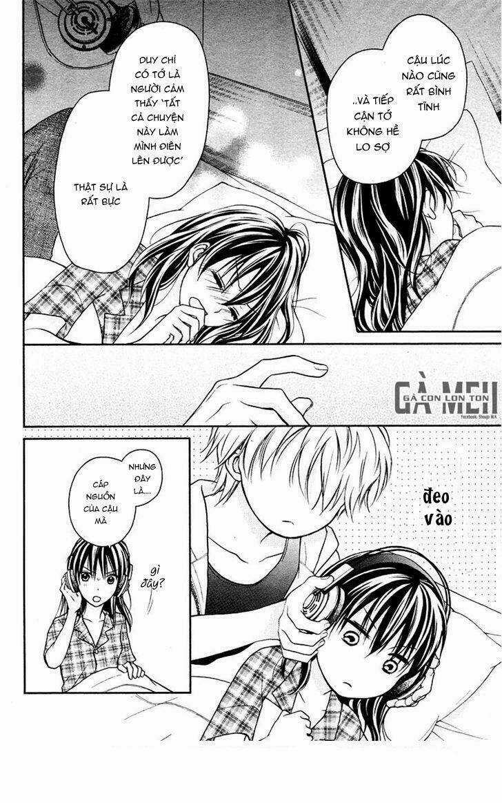 Zettai Renai Program - Chapter 6 - Trang 28