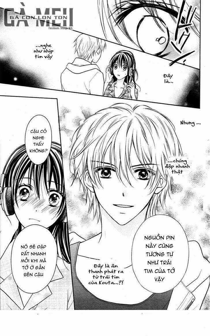 Zettai Renai Program - Chapter 6 - Trang 29