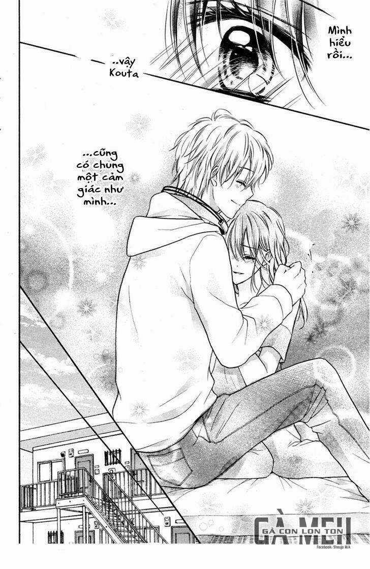 Zettai Renai Program - Chapter 6 - Trang 30