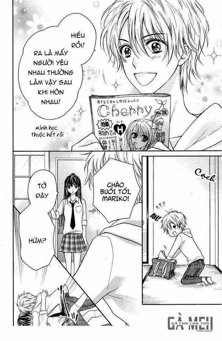 Zettai Renai Program - Chapter 6 - Trang 6