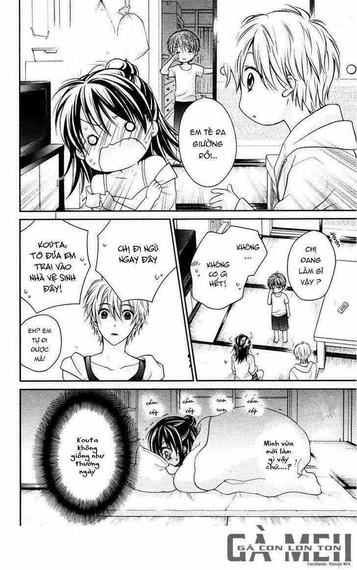 Zettai Renai Program - Chapter 6 - Trang 10