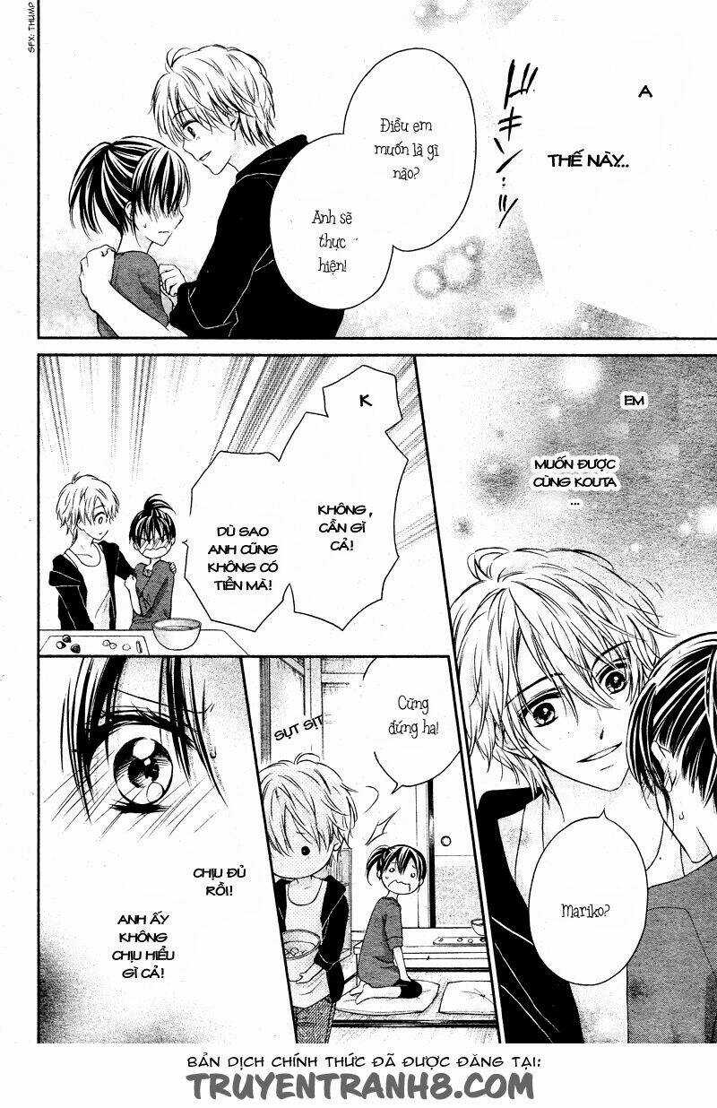 Zettai Renai Program - Chapter 7 - Trang 12