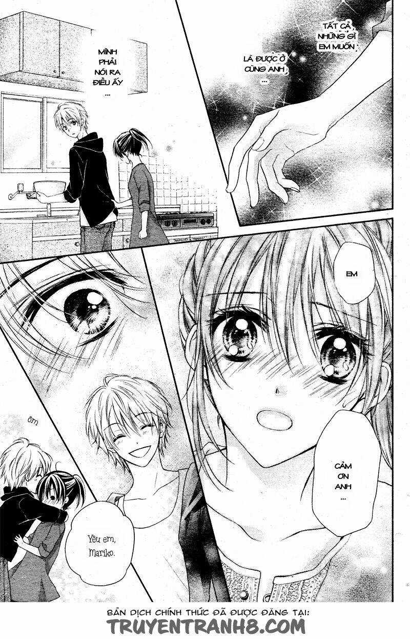 Zettai Renai Program - Chapter 7 - Trang 13